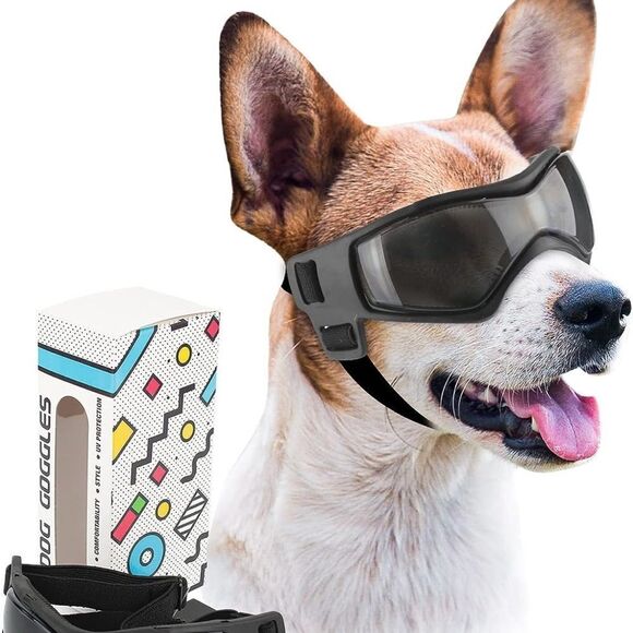 PETLESO Other - 💙NEW PETLESO Dog Goggles Small-Medium Breed